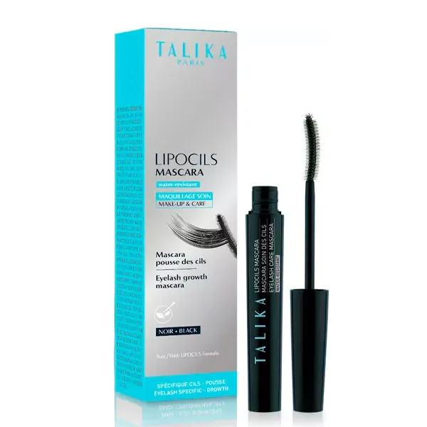 Talika - Lipocils Mascara Water Resistant Eyelash Growth