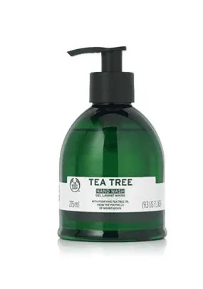 Tea Tree Hand Wash