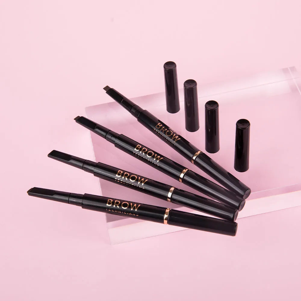 The Brow Technicians Brow Wow Pencil - Chocolate