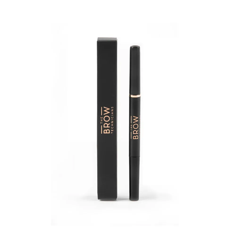 The Brow Technicians Brow Wow Pencil - Chocolate