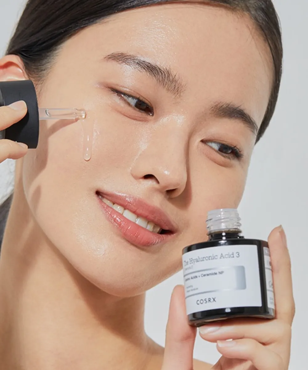 The Hyaluronic Acid 3 Serum