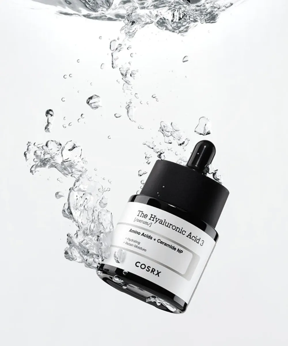 The Hyaluronic Acid 3 Serum