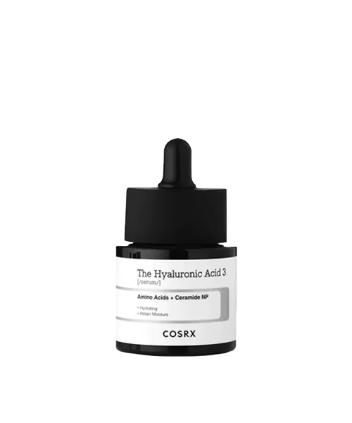 The Hyaluronic Acid 3 Serum