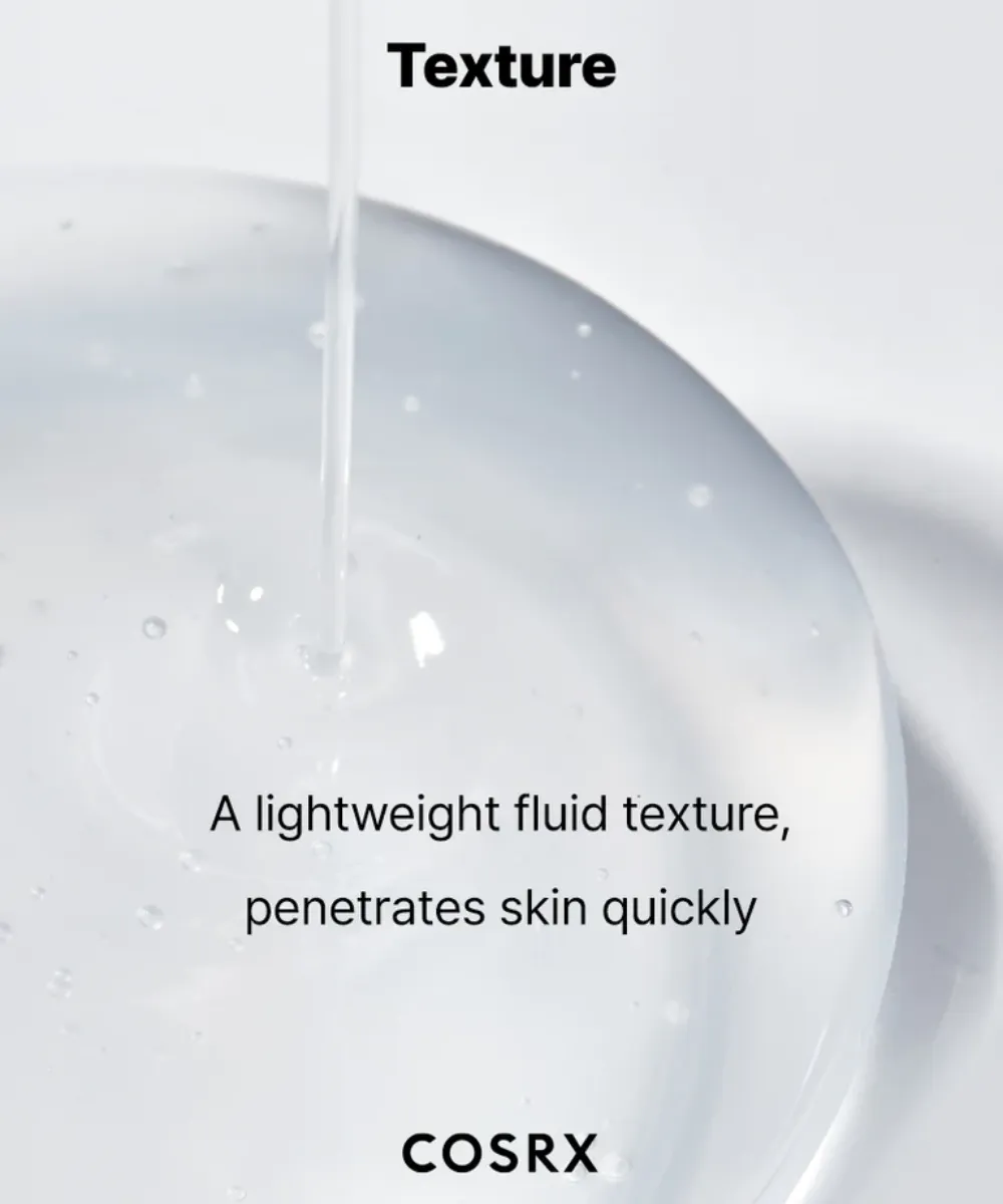 The Hyaluronic Acid 3 Serum