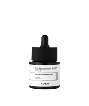 The Hyaluronic Acid 3 Serum