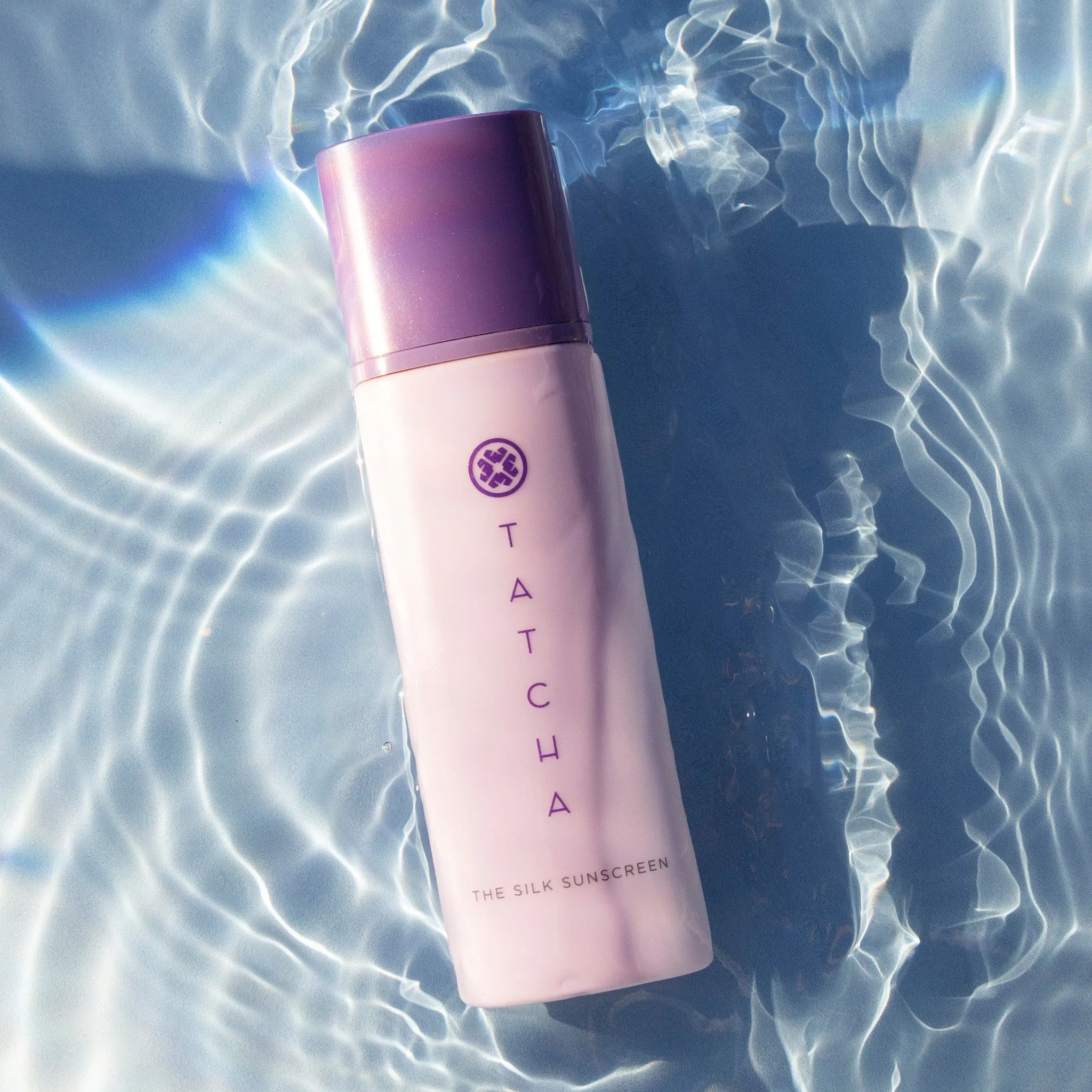 THE SILK SUNSCREEN SPF 50