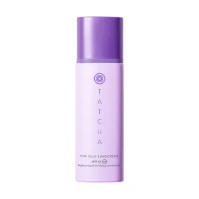 THE SILK SUNSCREEN SPF 50