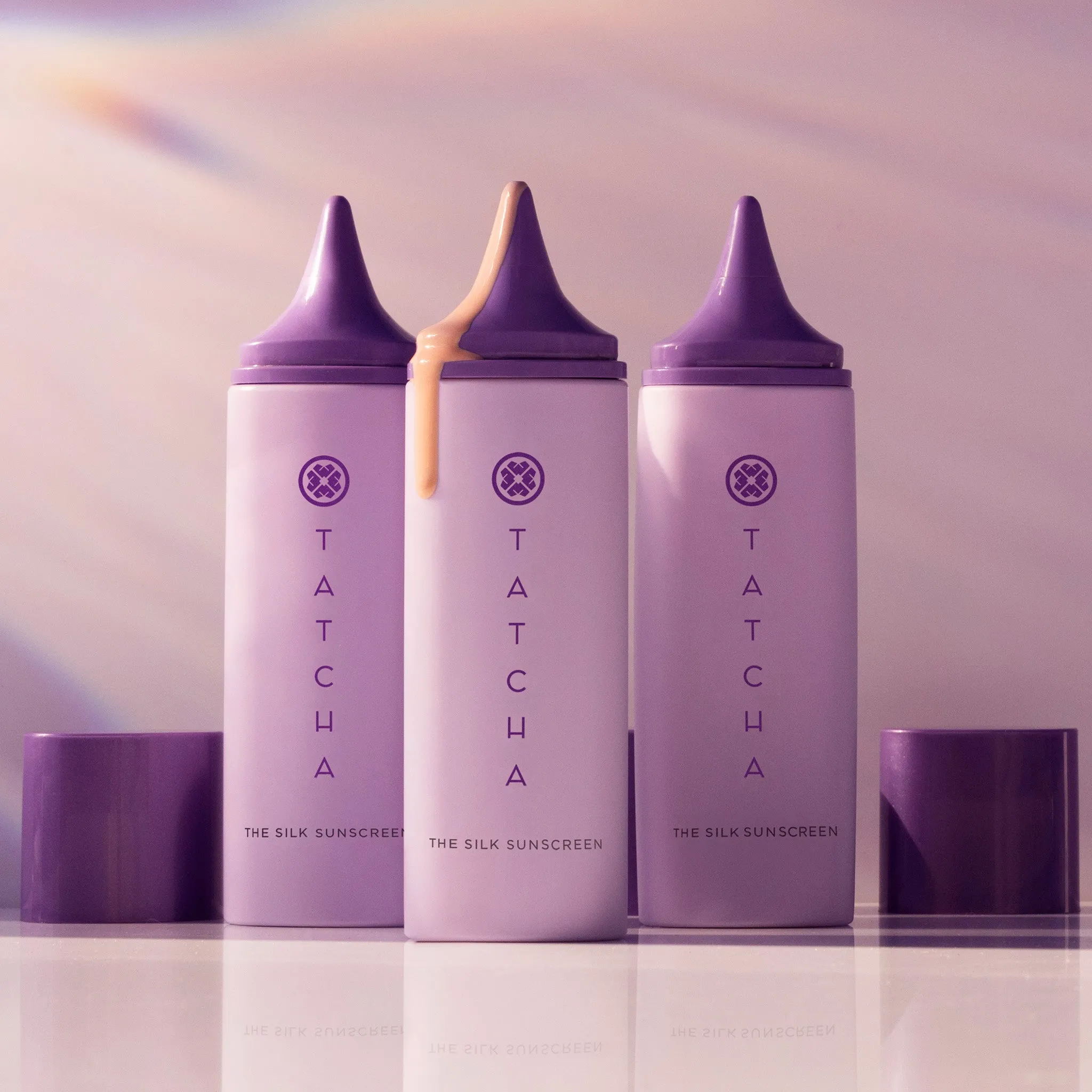 THE SILK SUNSCREEN SPF 50