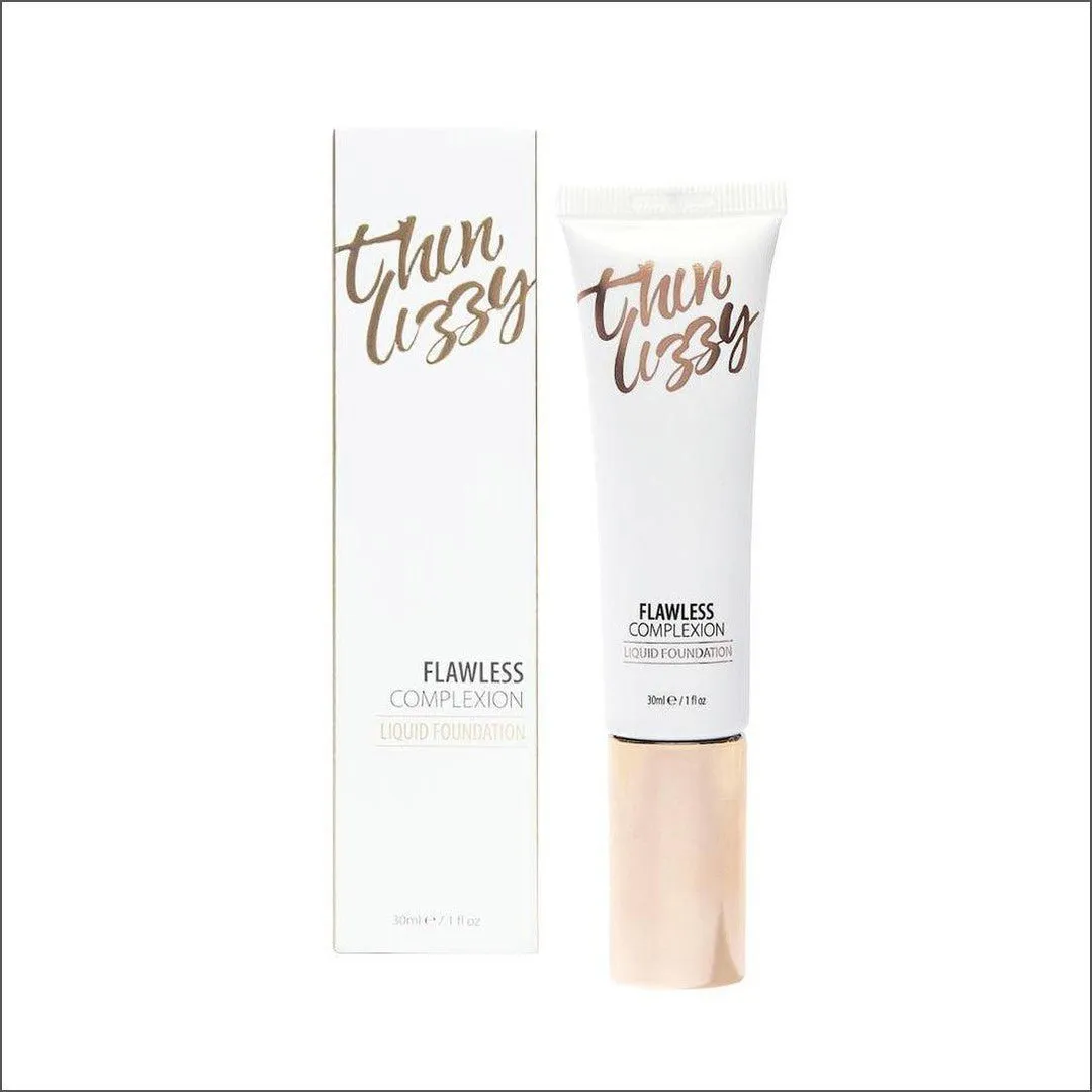 Thin Lizzy Flawless Liquid Foundation Bella 30ml