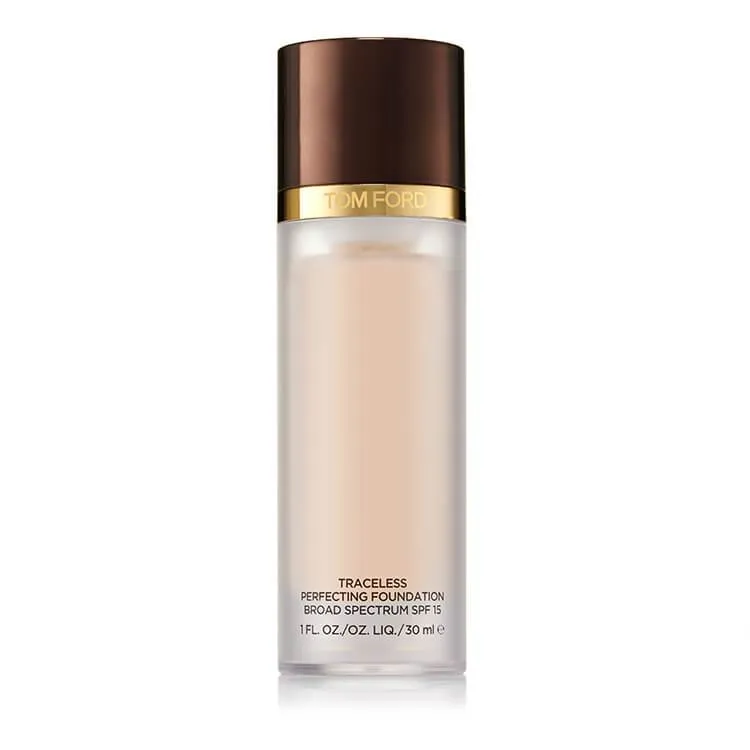TOM FORD Traceless Perfecting Foundation SPF15