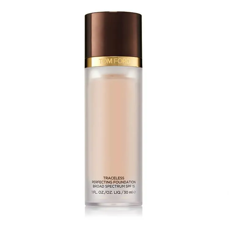 TOM FORD Traceless Perfecting Foundation SPF15