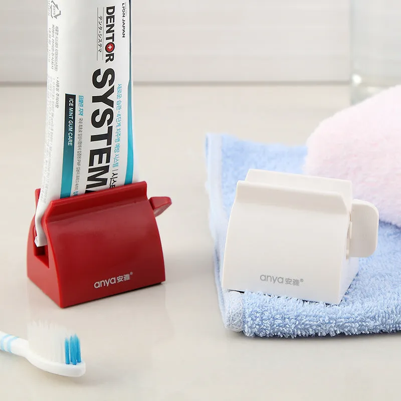 Toothpaste Squeezer Plastic Toiletries