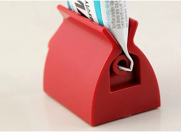 Toothpaste Squeezer Plastic Toiletries