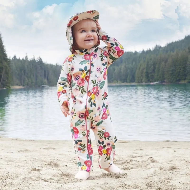 UV Protective Sun Suit