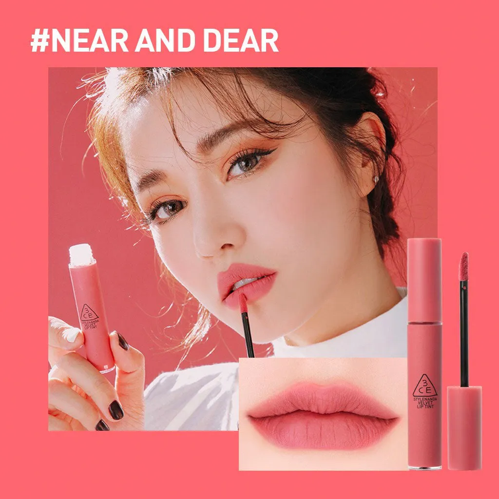 Velvet Lip Tint