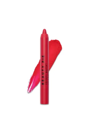 Velvety™  Matte Lip Crayon (Supa Red)
