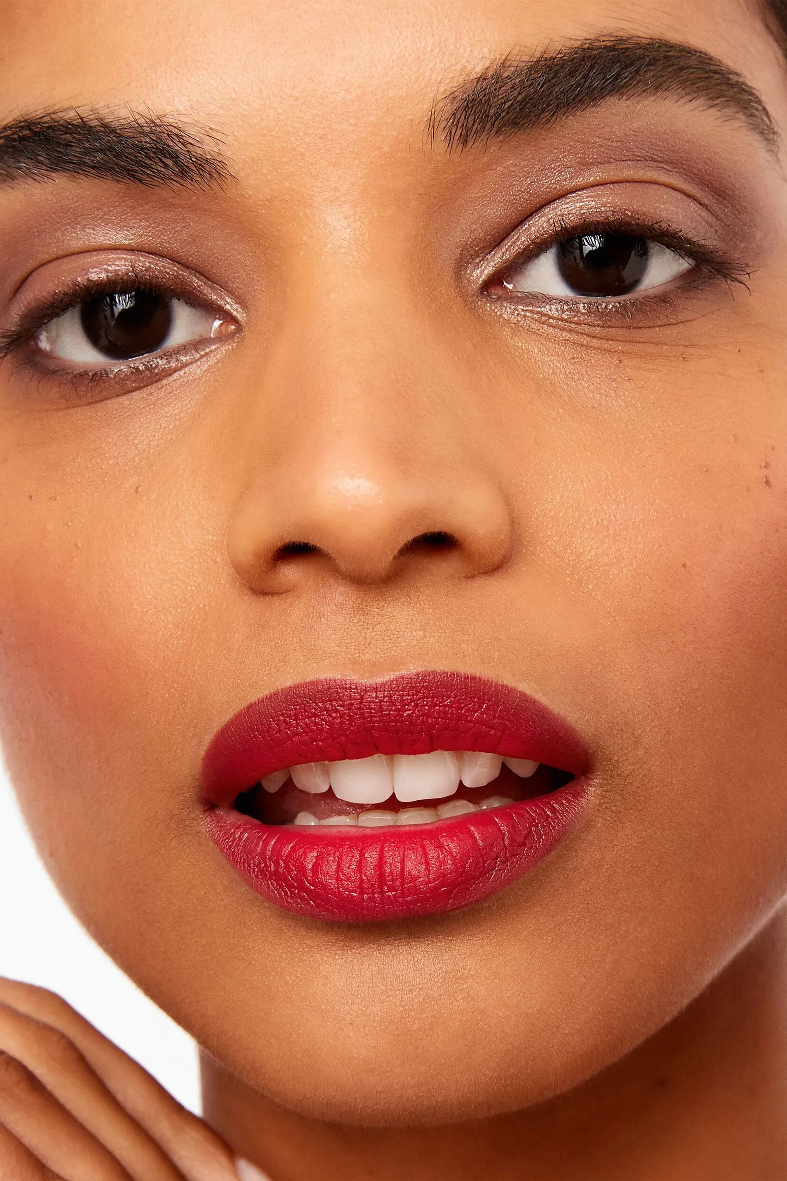 Velvety™  Matte Lip Crayon (Supa Red)