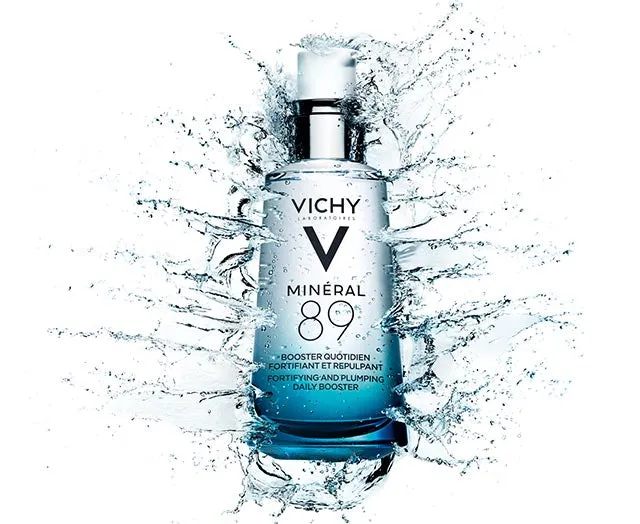 VICHY MINERAL 89 FORTIFYING AND PLUMPING DAILY BOOSTER