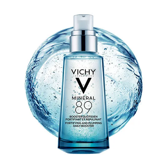 VICHY MINERAL 89 FORTIFYING AND PLUMPING DAILY BOOSTER