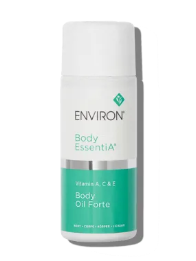 Vitamin A, C, E Body Oil Forte
