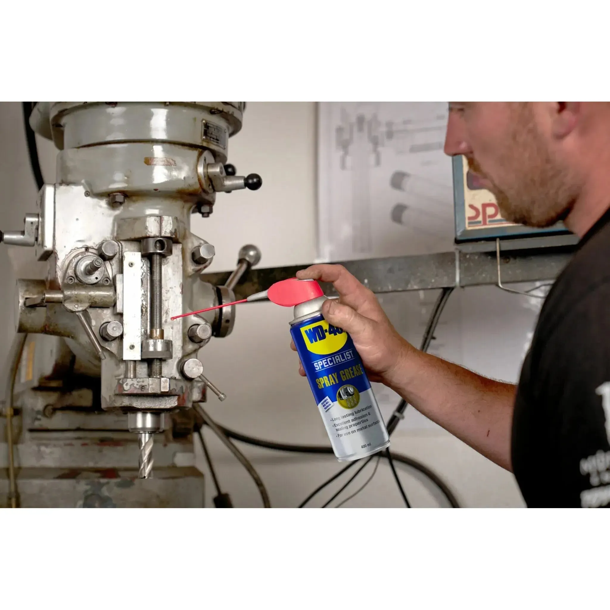 WD-40 Specialist Spray Grease - 400ml