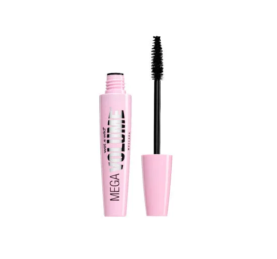 WET N WILD - MegaVolume Mascara Very Black - 0.21 fl. oz. (6 ml)