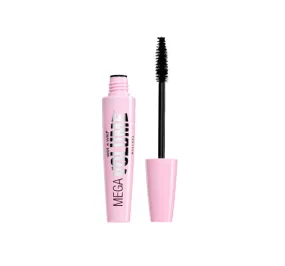 WET N WILD - MegaVolume Mascara Very Black - 0.21 fl. oz. (6 ml)