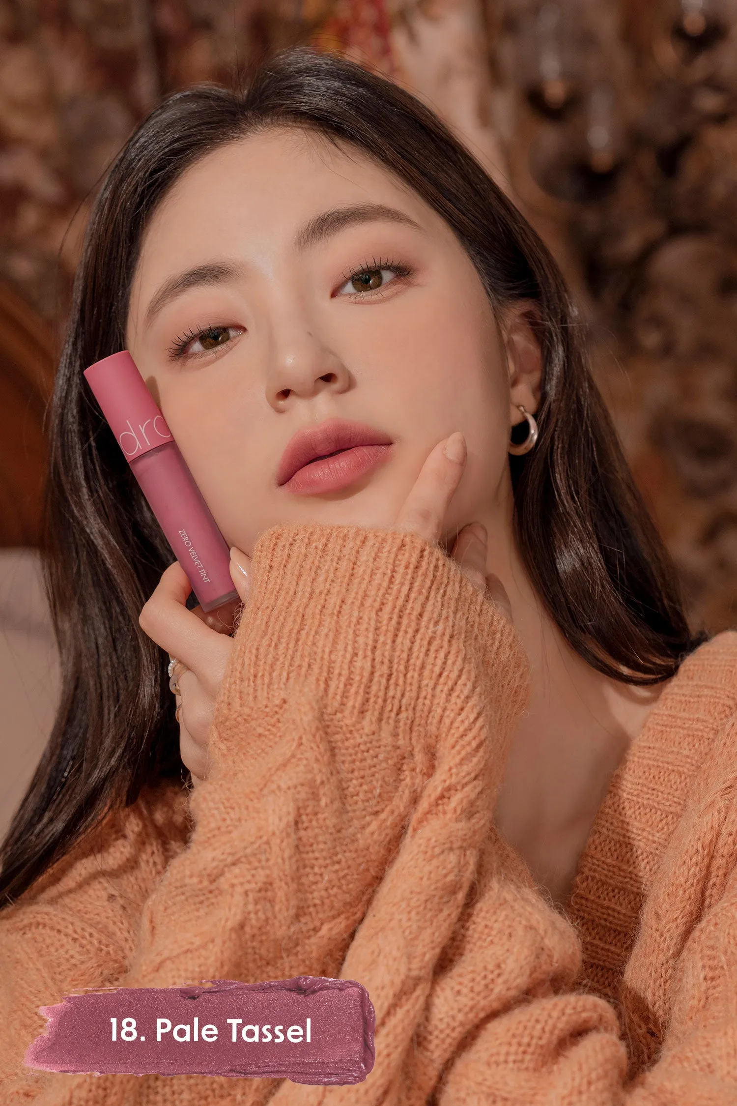 Zero Velvet Tint Autumn Knit Series