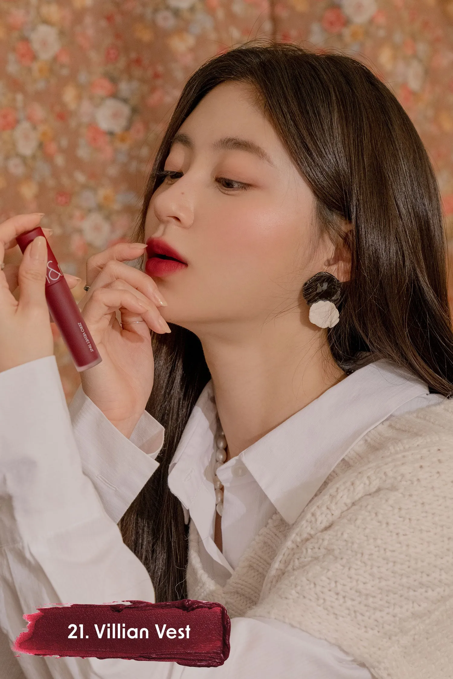 Zero Velvet Tint Autumn Knit Series